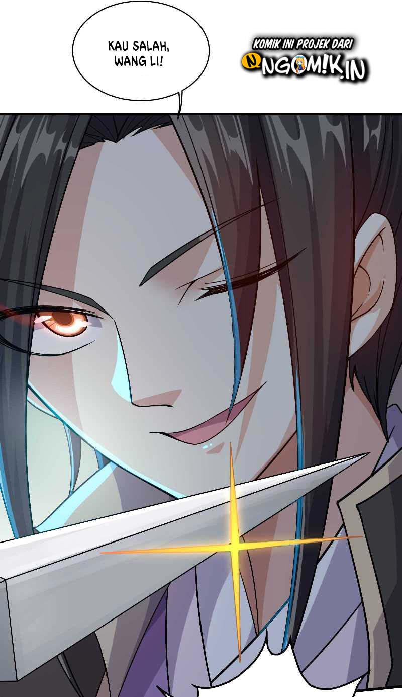 Matchless Emperor Chapter 08.2 Gambar 10